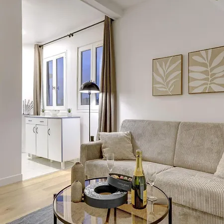 Lägenhet 529 Lowendal