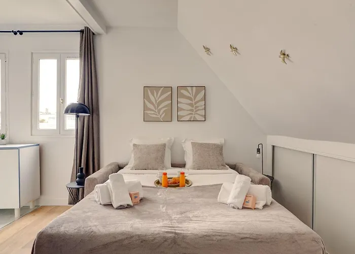 529 Lowendal Lägenhet Paris