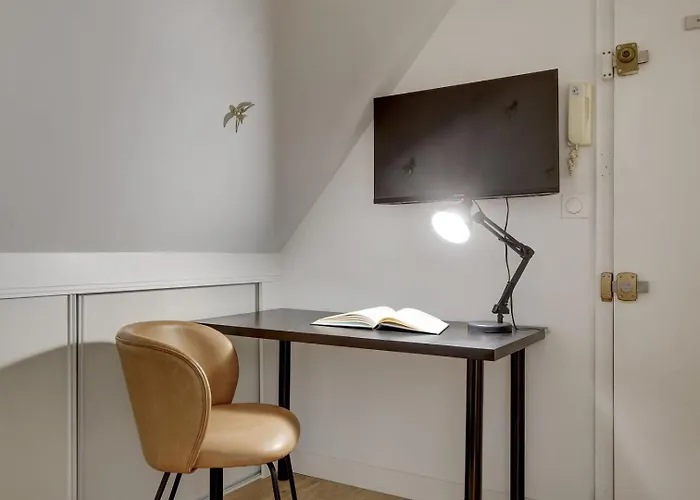 529 Lowendal Διαμέρισμα