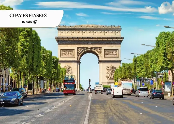 529 Lowendal * Paris