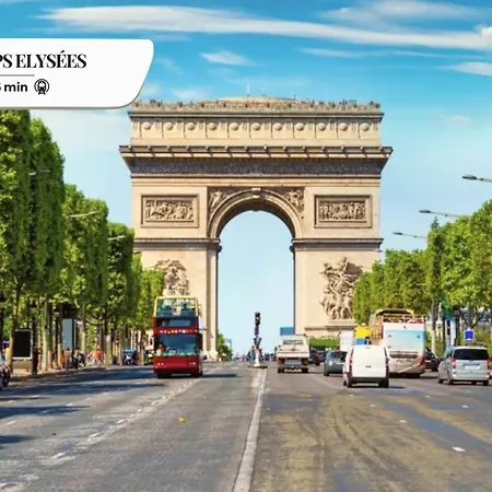 529 Lowendal * Parigi