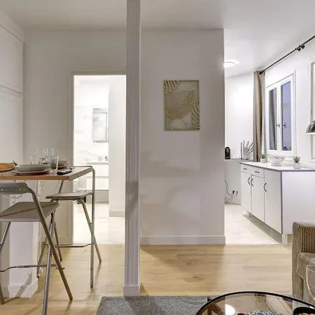 529 Lowendal Appartement Parijs