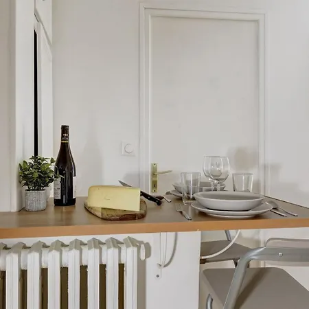 529 Lowendal Appartement