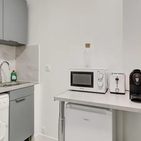 Appartement 529 Lowendal *