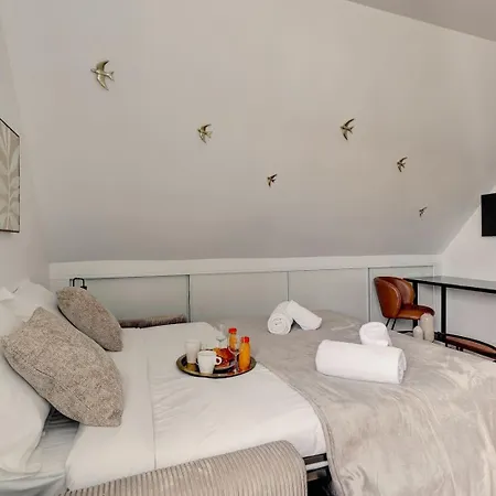 529 Lowendal Appartement *