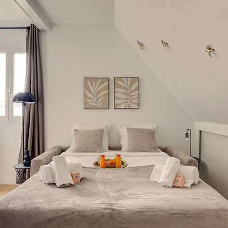 529 Lowendal Appartement Parijs