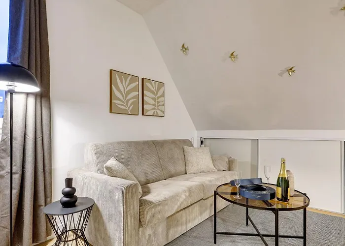 529 Lowendal Appartement