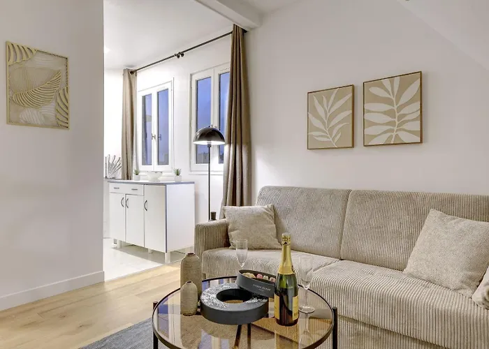 Appartement 529 Lowendal