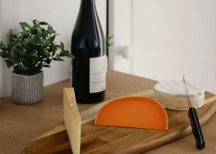 529 Lowendal Appartement *