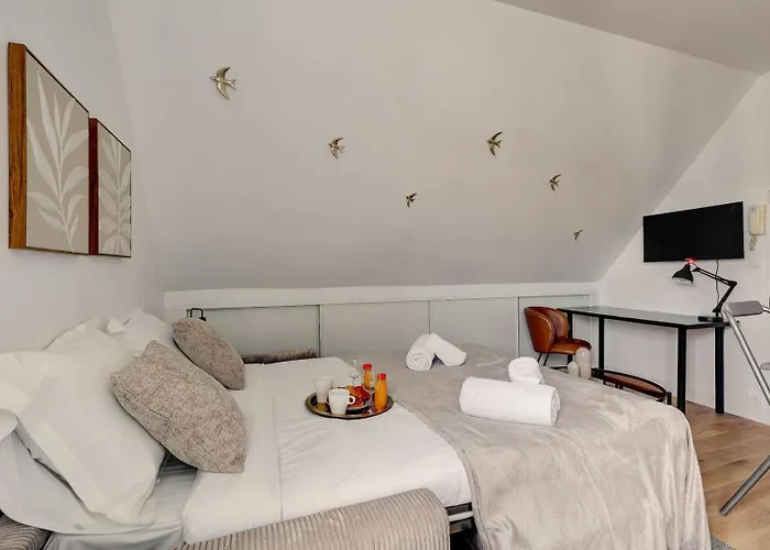 529 Lowendal Appartement *